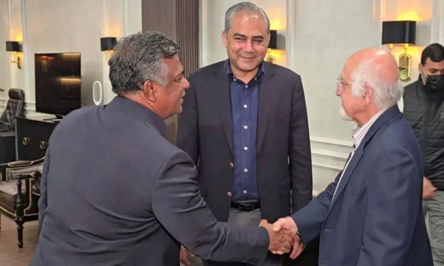 آئی سی سی کے پاکستان سے مذاکرات، بنگلا دیش کے معاملے پر بریک تھرو کا امکان