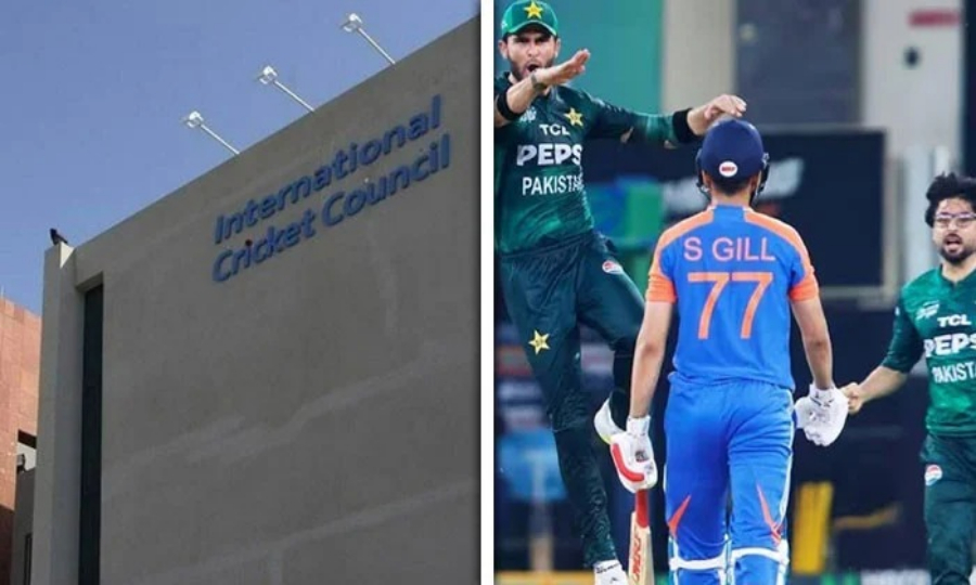 پاکستان نے بھارت کے خلاف میچ نہ کھیلنے سے متعلق آئی سی سی کو خط لکھ دیا، بھارتی میڈیا کا دعویٰ
