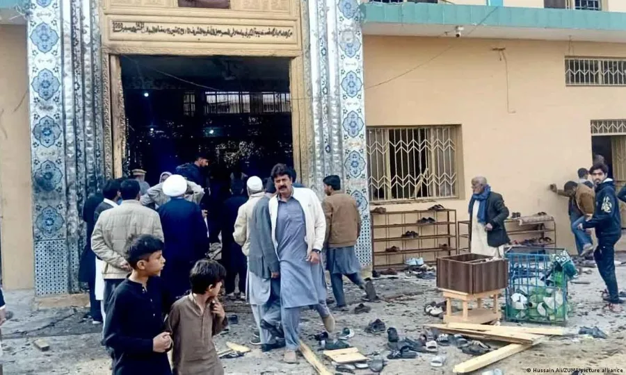 اسلام آباد دھماکا: سہولت کار ہلاک، خودکش بمبار کے قریبی رشتے دار گرفتار