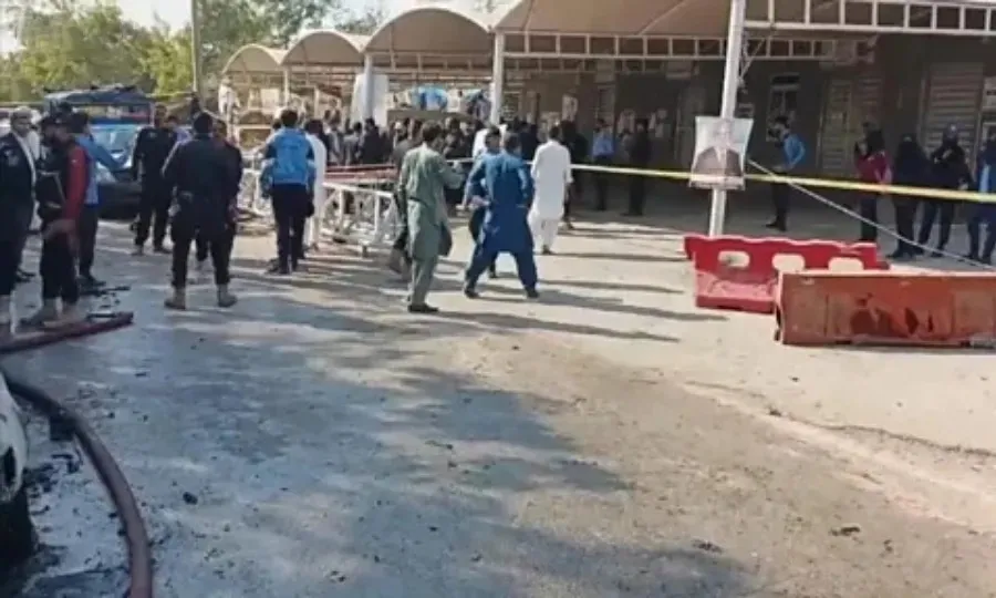 اسلام آباد میں خود کُش دہشت گردی کی تحقیقات میں اہم پیش رفت