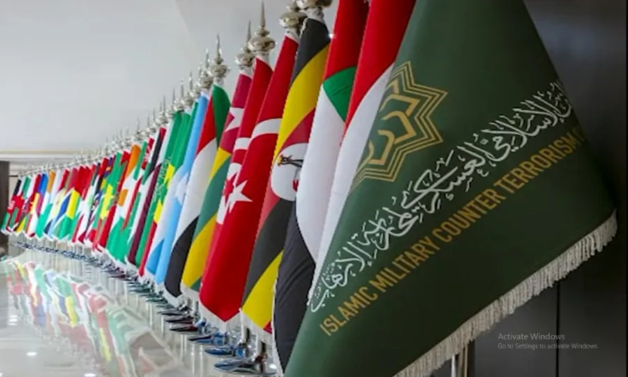 اسلامی ممالک کے فوجی انسداد دہشت گردی اتحاد کا پاکستان کا تاریخی دورہ