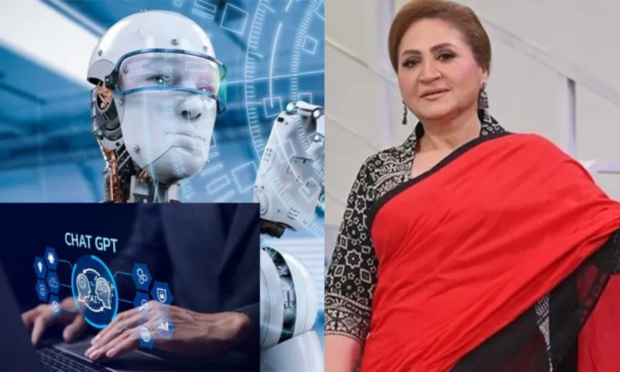 اسما عباس نے چیٹ جی پی ٹی کو اپنی ’بیٹی‘ کیوں بنایا؟