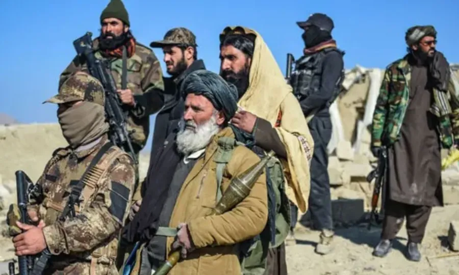 دہشتگرد عناصر کی سرپرست افغان طالبان رجیم کی عسکری و سفارتی ہزیمت بےنقاب