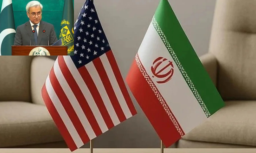 امریکا و ایران مذاکرات، وزارت خارجہ کی پاکستان کو شرکت کی دعوت کی تصدیق