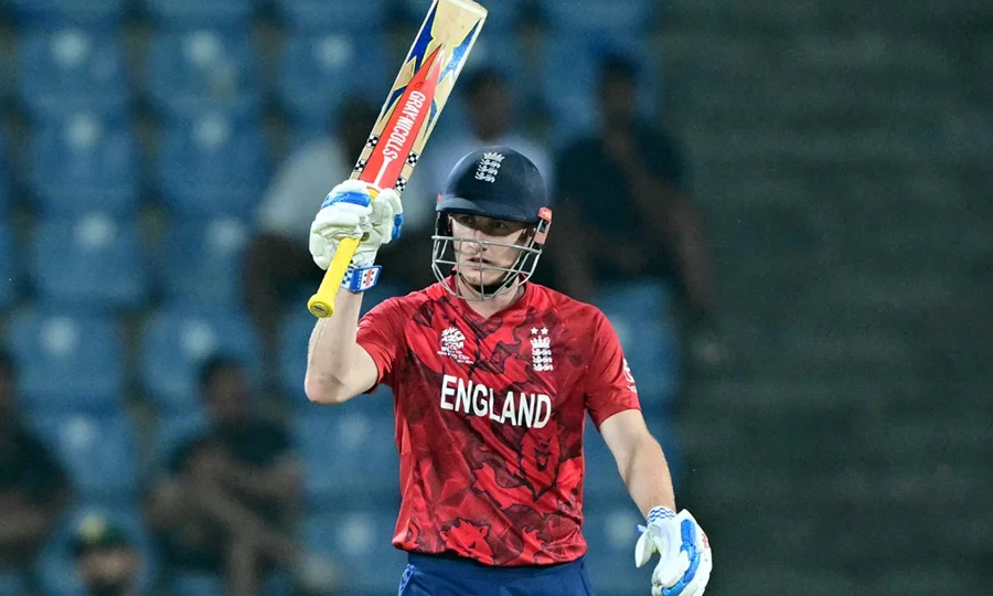 ٹی ٹوئنٹی ورلڈکپ؛ سپر 8 مرحلے میں پاکستان کو انگلینڈ سے شکست