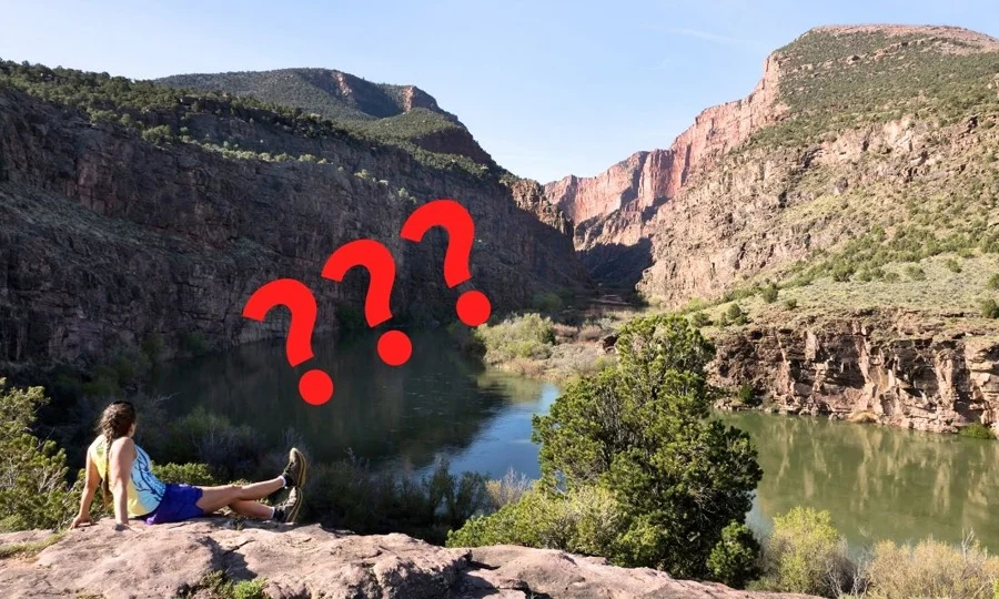 اوپر کی جانب بہنے والا دریا؟ صدیوں پرانا راز کھل گیا