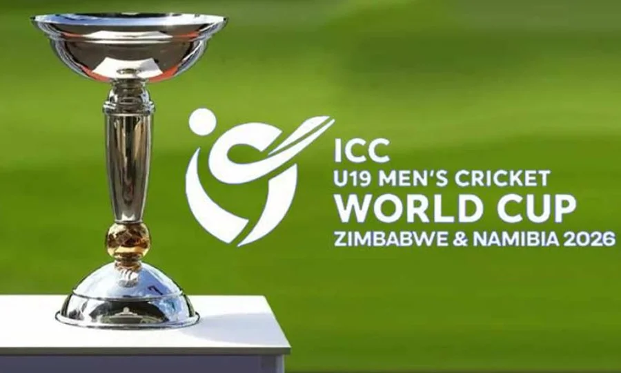 انڈر 19 مینز ورلڈکپ 2026: سیمی فائنلز کے لیے میچ آفیشلز کا اعلان