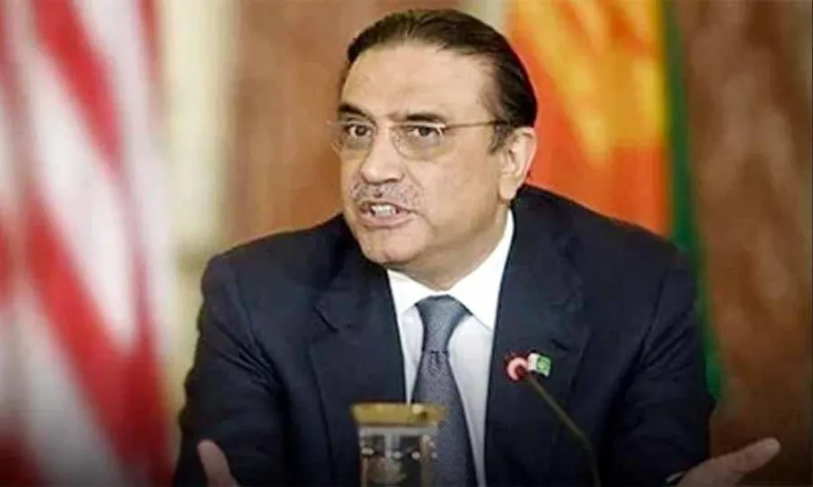 ’’تصادم نہیں چاہتے، کسی نے پاکستان کے امن کو کمزوری سمجھا تو سخت جواب ملے گا‘‘