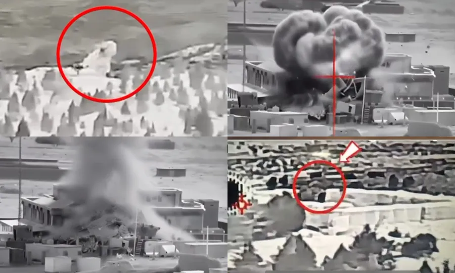 آپریشن غضب للحق جاری؛ 133 افغان طالبان ہلاک، 27 پوسٹیں تباہ، 9 پر قبضہ