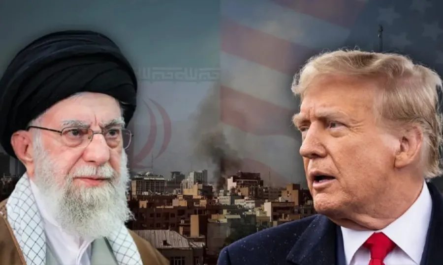 ایران امریکا کشیدگی میں شدت؛ خطے میں جنگ کے بادل منڈلانے لگے