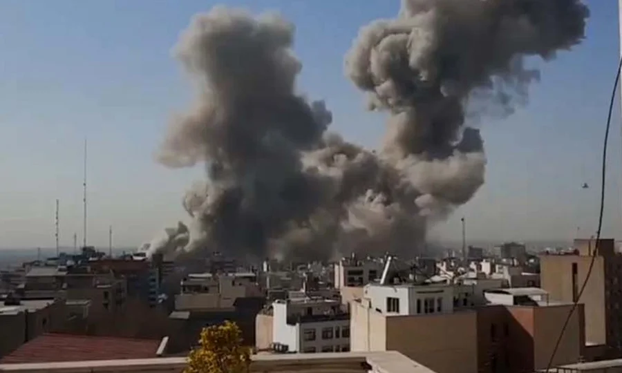 لائیو اپڈیٹ؛ ایران پر اسرائیل و امریکا کا حملہ؛ ایران کی جوابی کارروائی