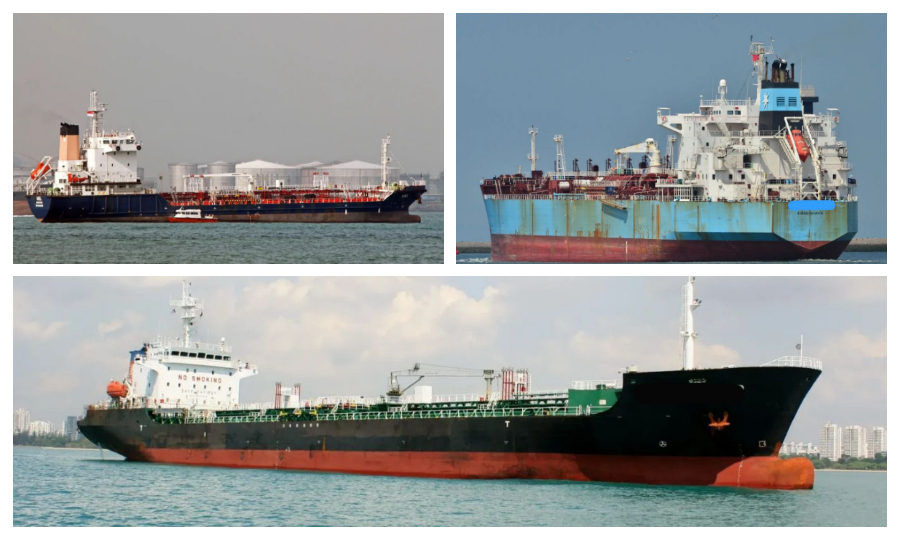 بھارت کا ایران کے خلاف دوغلا پن، تین ایرانی آئل ٹینکرز تحویل میں لے لیے