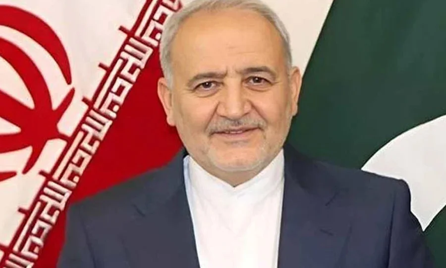 پاک افغان کشیدگی پر اظہار تشویش، خطے میں جنگ کسی کے مفاد میں نہیں؛ ایرانی سفیر