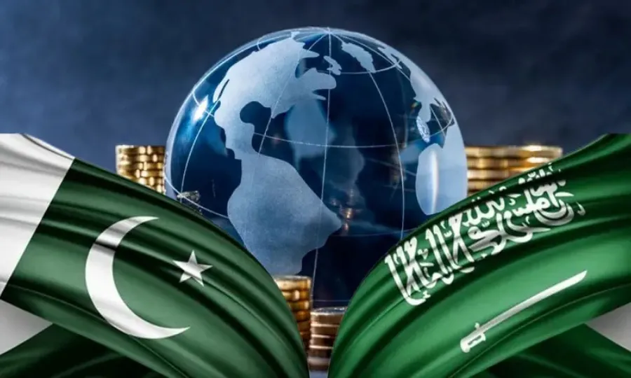 پاکستان اور سعودی عرب کے تعلقات نئی بلندیوں کی جانب گامزن ہیں