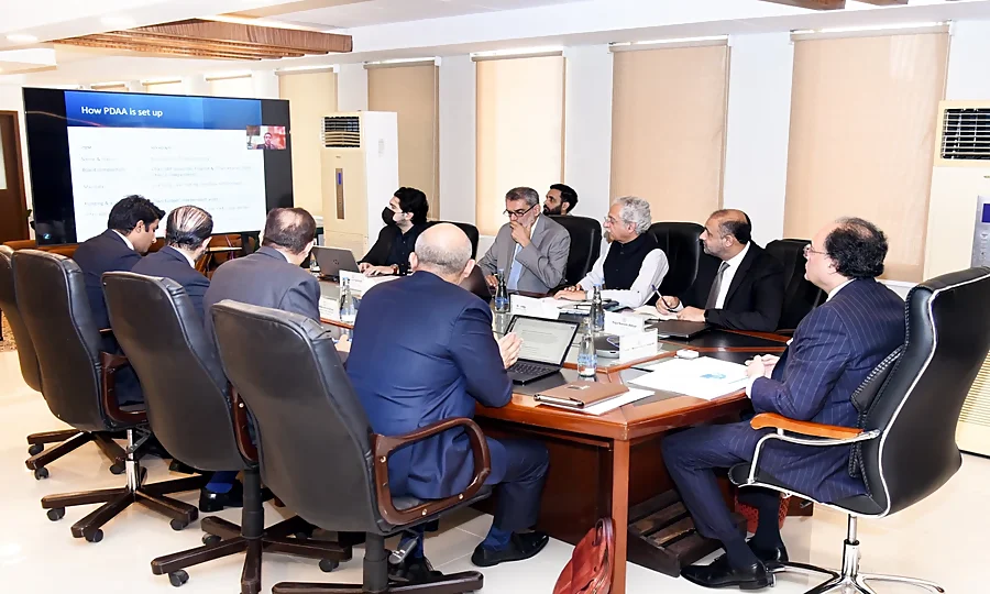 سی سی او ایس او ایز کا بڑا فیصلہ، ایگزم بینک کی پروکیورمنٹ پالیسی 2025 منظور