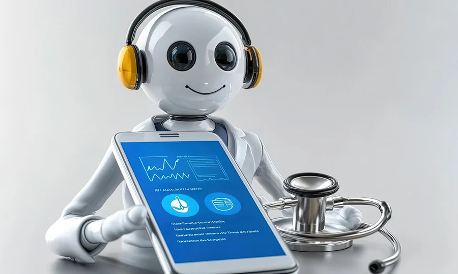 طبی فیصلوں میں مصنوعی ذہانت مریضوں کے لیے مؤثر ثابت نہ ہوسکی، تحقیق