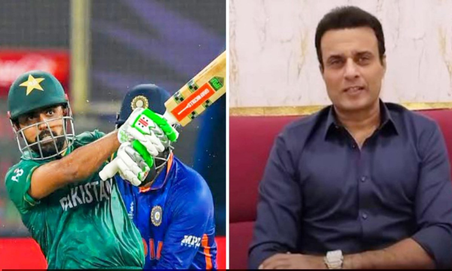 بابر اعظم کو ٹی20 سے ریٹائرمنٹ لے لینی چاہیے، تنویر احمد