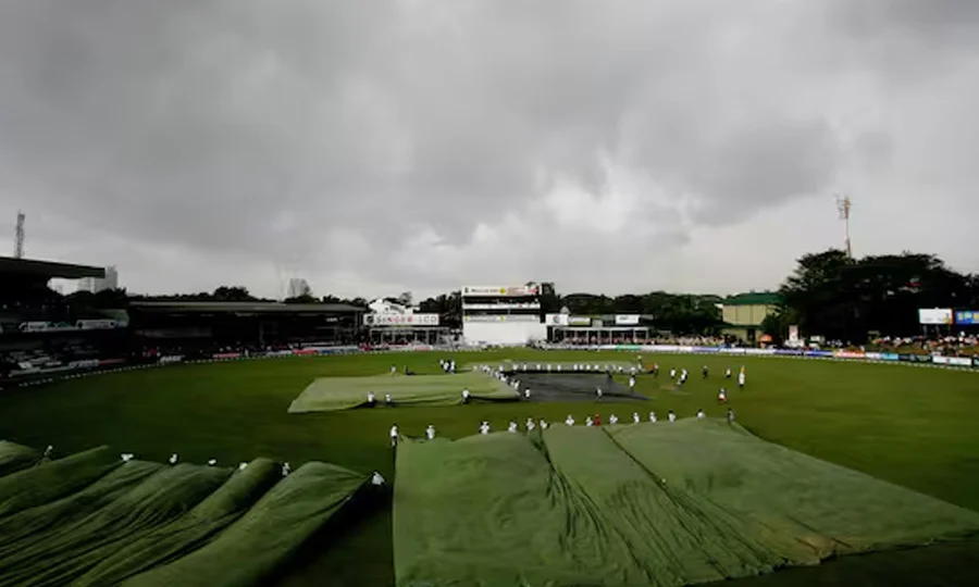 ٹی ٹوئنٹی ورلڈکپ: پاکستان اور آئرلینڈ کا وارم اپ میچ بارش کے باعث منسوخ
