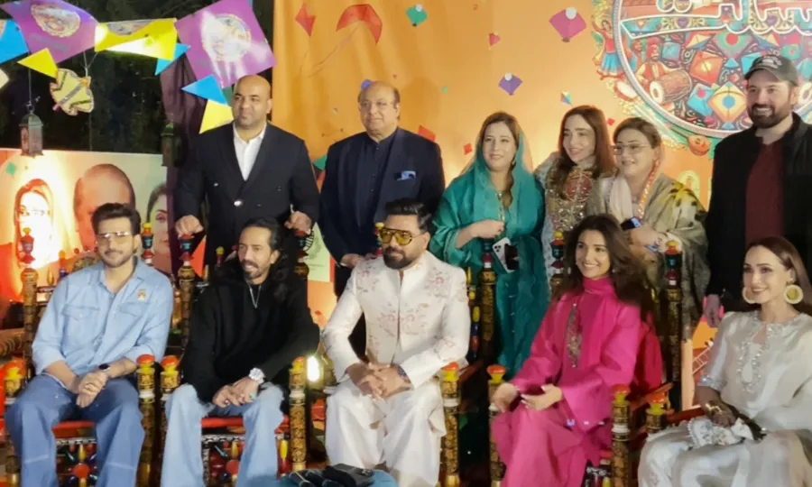 بسنت کے رنگ لاہور کے سنگ؛ غیرملکی سفیر اور شوبز انڈسٹری کے ستارے بھی بسنت کے دیوانے