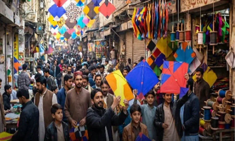 بسنت 2026، 3 دن کے فیسٹیول میں ریکارڈ پتنگیں فروخت ہوئیں