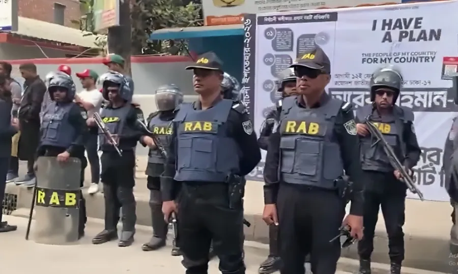 بنگلادیش میں انتخابی عمل پر کڑی نظر؛ 55 ہزار سے زائد مبصرین تعینات