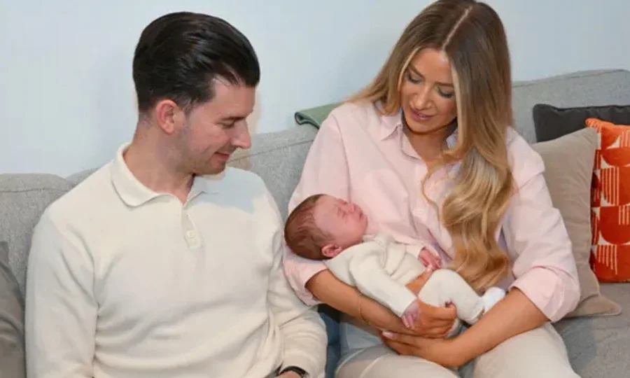 برطانیہ میں انتقال کرجانے والی خاتون کے اعضا کی مدد سے پہلی بار بچے کی پیدائش