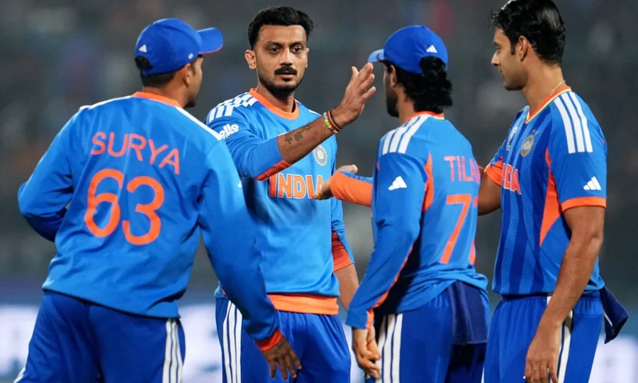 ٹی ٹوئنٹی ورلڈکپ؛ بھارت نے نمیبیا کو شکست دے دی