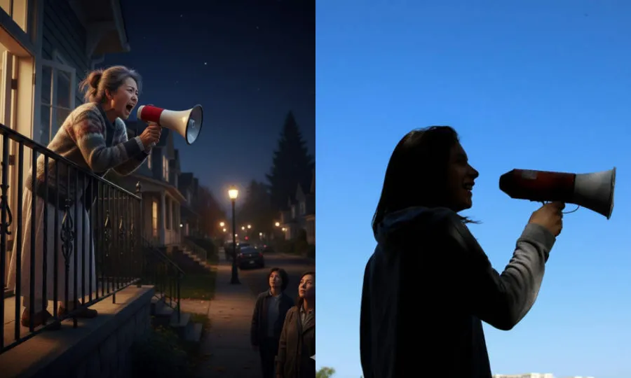 تائیوانی عورت کا پڑوسیوں کو گالی دینا مہنگا پڑگیا