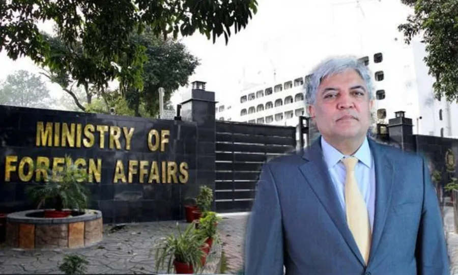 افغان سرزمین کے استعمال پر پاکستان کا ڈی مارش؛ باجوڑ حملے پر شدید احتجاج