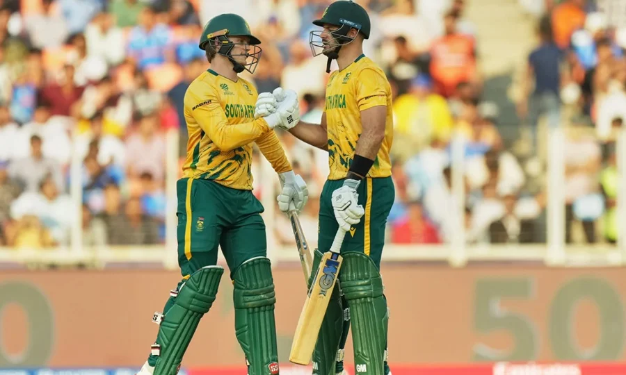 سپر 8؛ ویسٹ انڈیز کو شکست، جنوبی افریقا کے سیمی فائنل کھیلنے کے امکانات روشن