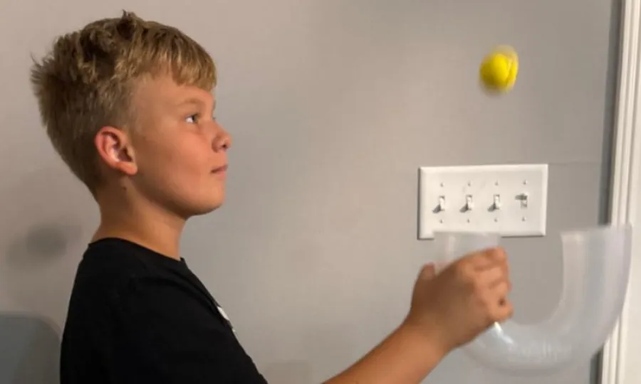 11 سالہ جگلر نے منفرد اعزاز اپنے نام کرلیا