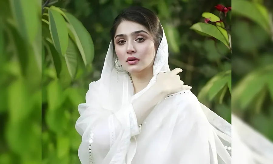 رمضان المبارک کے آغاز پر درفشاں سلیم نے اپنے چاہنے والوں کو کیا پیغام دیا؟