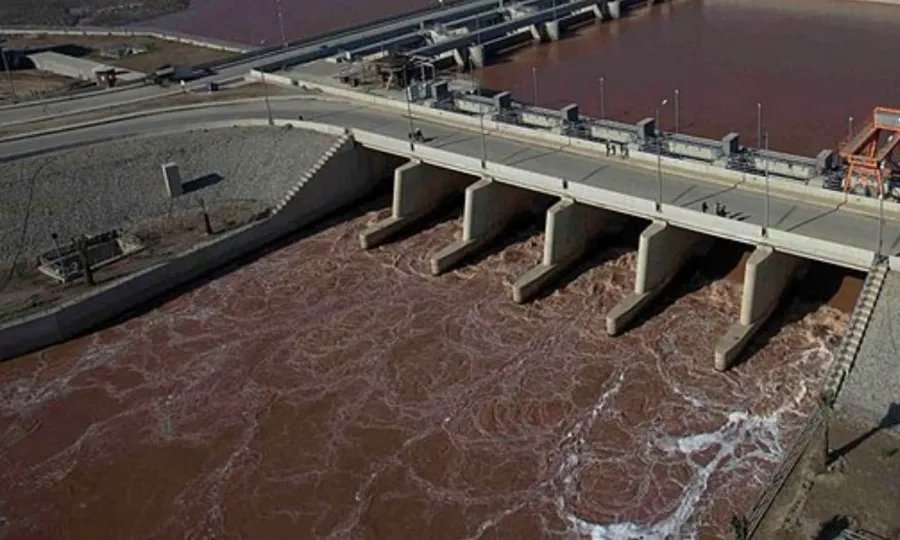 بھارت کی آبی جارحیت زور پکڑنے لگی، پاکستان آنےوالے پانی کی آمد میں مسلسل کمی ریکارڈ