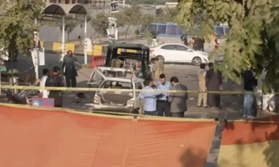 اسلام آباد: امام بارگاہ میں خودکش دھماکا، 31 نمازی شہید، 169 زخمی