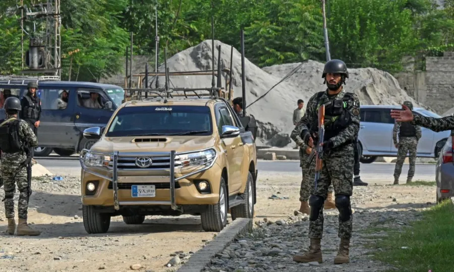 ڈیرہ اسماعیل خان میں دہشتگردی کا بڑا منصوبہ ناکام