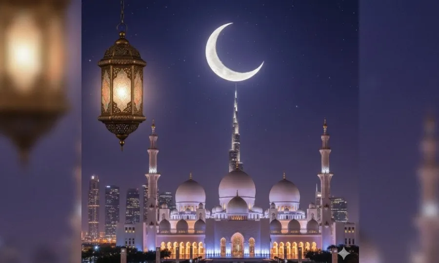 رمضان المبارک کا چاند کب نظر آئے گا، سپارکو نے پیش گوئی کردی