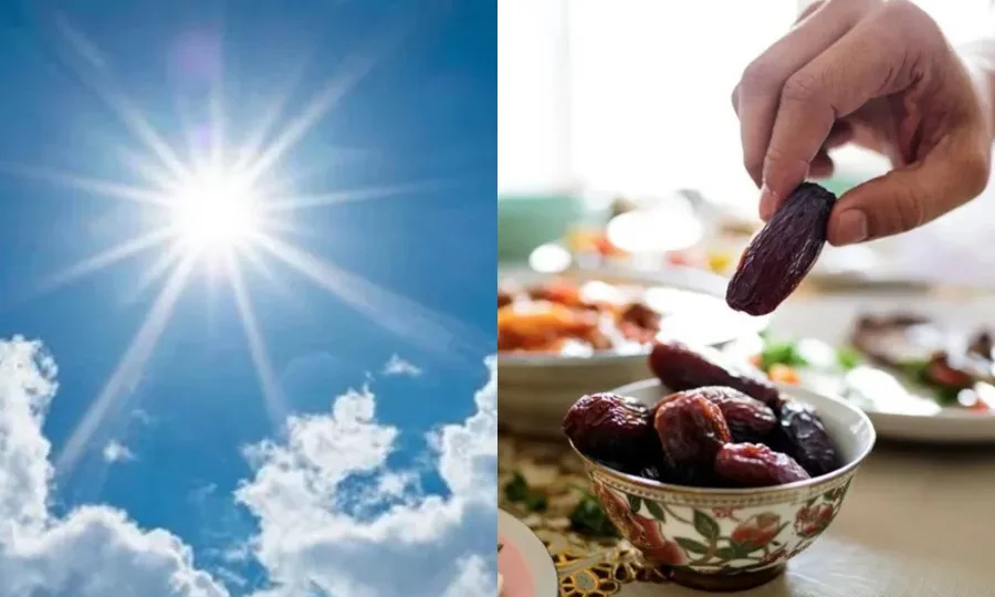 رمضان کے پہلے عشرے میں موسم کیسا رہے گا؟