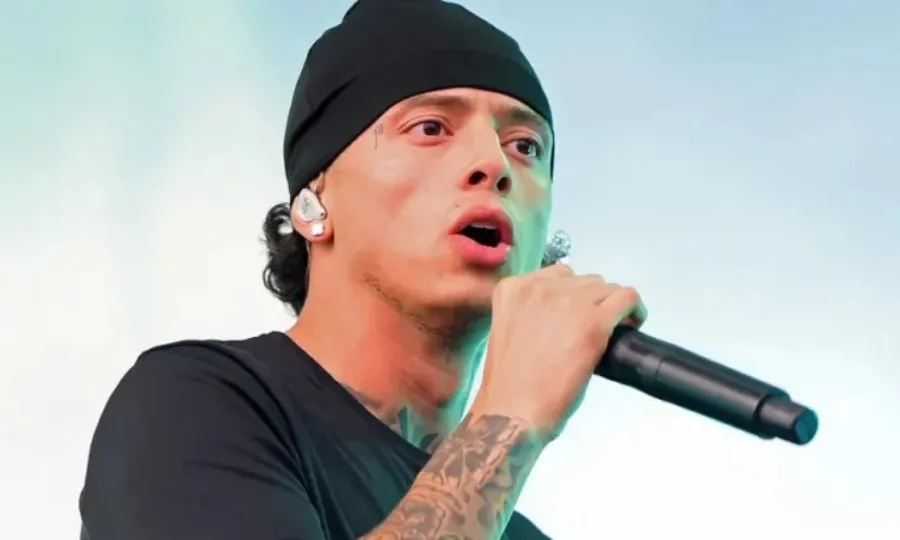 معروف برطانوی ریپر نے اسلام قبول کرلیا