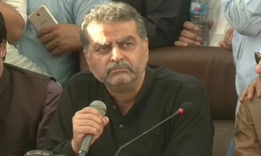 سینئر سیاستدان زعیم قادری انتقال کر گئے