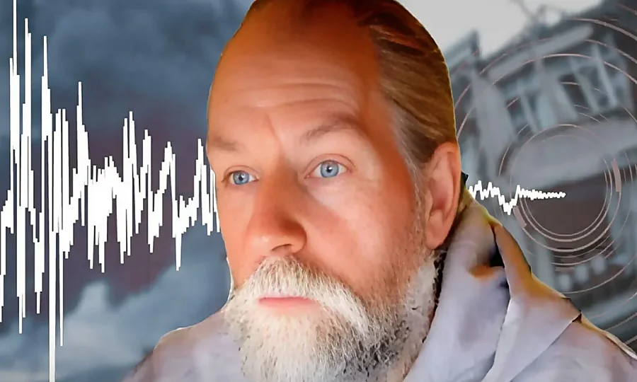 ہالینڈ کے ماہر کی پیشگوئی نے دنیا بھر میں خطرے کی گھنٹی بجا دی