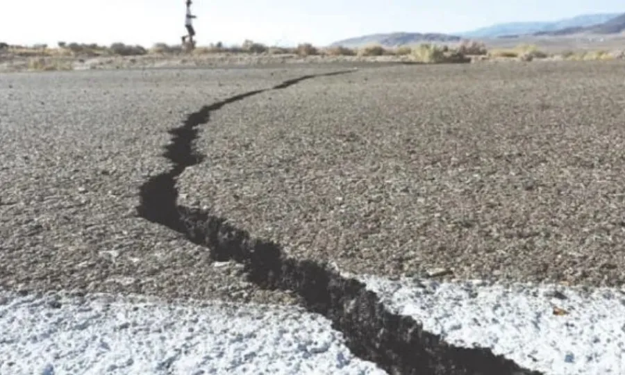 سندھ اور بلوچستان کے مختلف علاقوں میں زلزلے کے جھٹکے