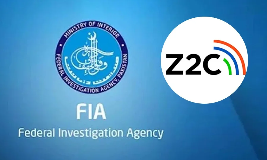 زیڈ ٹو سی کسی بھی تحقیقات میں شامل نہیں، کمپنی نے وضاحت جاری کردی