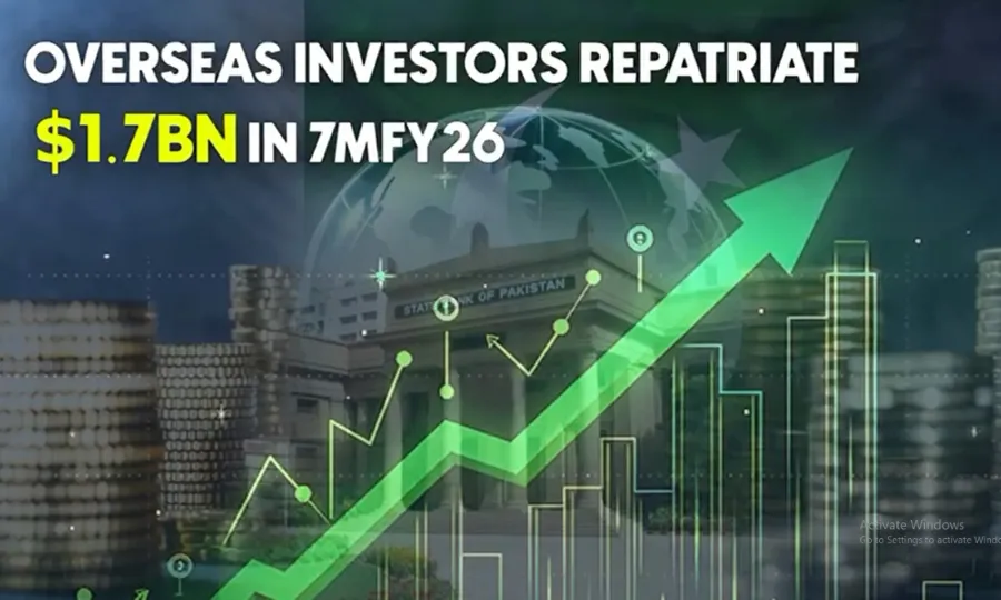 پاکستان میں عالمی سرمایہ کاروں کے اعتماد میں مسلسل اضافہ