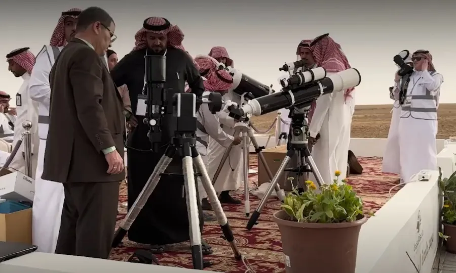 رمضان المبارک کی آمد؛ چاند کے حوالے سے سعودی عرب کا بڑا اعلان سامنے آگیا