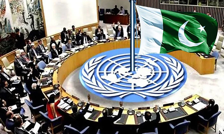 بلوچستان دہشت گرد حملے عالمی امن کے لیے خطرہ، اقوامِ متحدہ کا دوٹوک اعلان