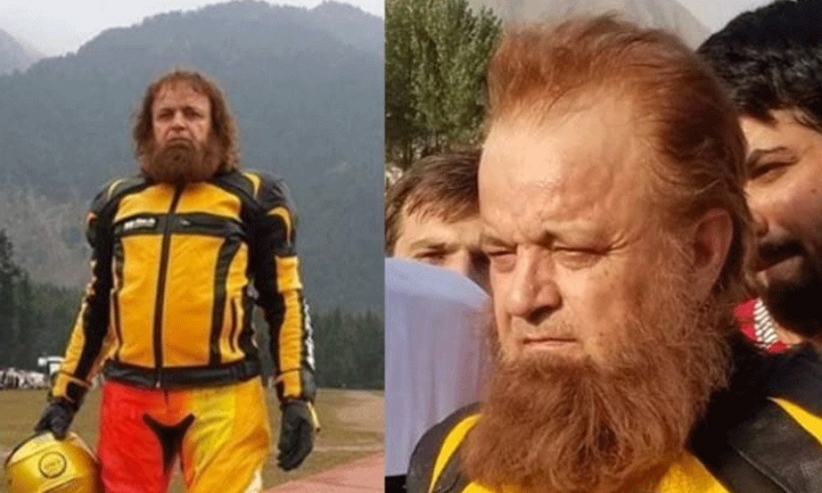 سلطان محمد گولڈن کے نئے ورلڈ ریکارڈز، عالمی سطح پر پاکستان کا نام روشن