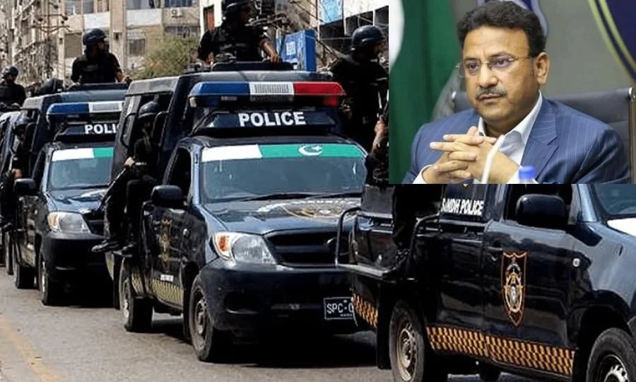 کامیاب حکمت عملی، بدنام زمانہ نوٹیفائیڈ ڈاکو ثناءاللہ شر نے سرینڈر کردیا