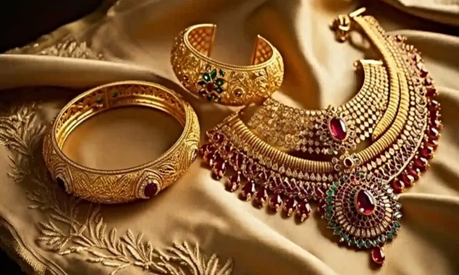 زیورات کے شوقین افراد خبردار: سونے اور چاندی کی قیمت مزید بڑھ گئی