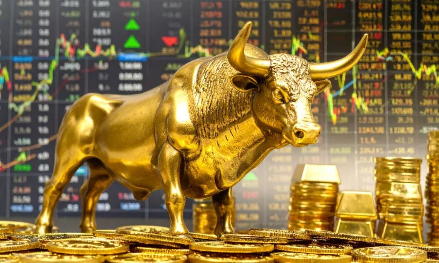 سونے کی قیمت میں یکدم بڑا اضافہ ہوگیا