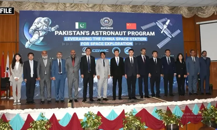 سپارکو کا خلائی سفر سے متعلق ایک اور اہم سنگ میل عبور